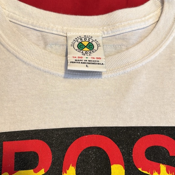 Vintage Cross Colours - Picture 4 of 6